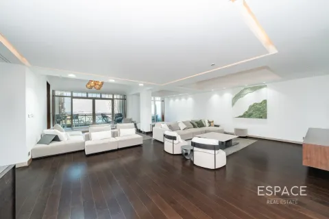 Apartman u Dubai Marina, UAE 5 spavaćih soba, 649 m2 Br. 678680 - fotografija 4