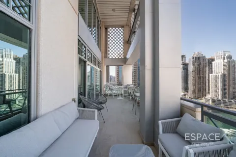 Apartman u Dubai Marina, UAE 5 spavaćih soba, 649 m2 Br. 678680 - fotografija 2
