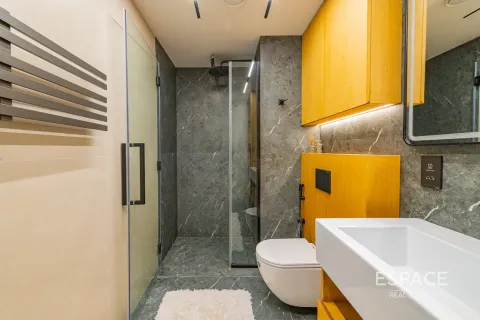 Appartement te huur in Palm Jumeirah, Dubai, VAE 1 slaapkamer, 69 vr.m., nr 678681 - foto 8