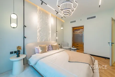 Appartement te huur in Palm Jumeirah, Dubai, VAE 1 slaapkamer, 69 vr.m., nr 678681 - foto 11