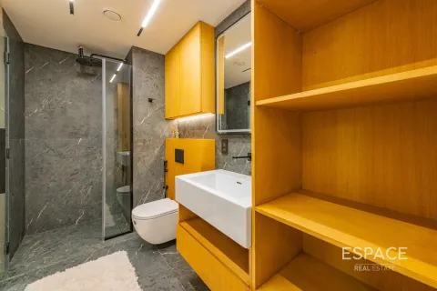 Appartement te huur in Palm Jumeirah, Dubai, VAE 1 slaapkamer, 69 vr.m., nr 678681 - foto 7