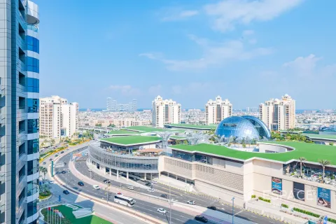 Appartement te huur in Palm Jumeirah, Dubai, VAE 1 slaapkamer, 69 vr.m., nr 678681 - foto 17