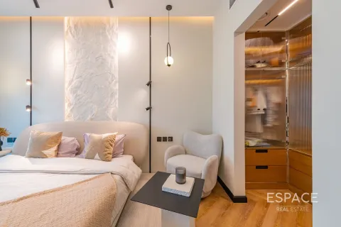 Appartement te huur in Palm Jumeirah, Dubai, VAE 1 slaapkamer, 69 vr.m., nr 678681 - foto 6