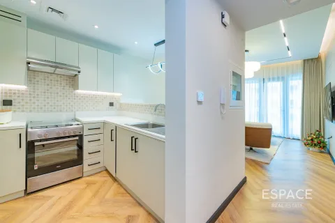 Appartement te huur in Palm Jumeirah, Dubai, VAE 1 slaapkamer, 69 vr.m., nr 678681 - foto 10