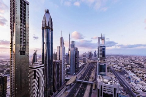 Pozemok v Dubai, SAE č. 701008