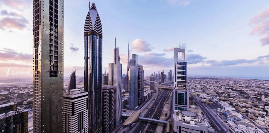 Dubai, संयुक्त अरब अमीरात में ज़मीन संख्या 701008