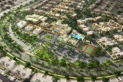 Tanah di Dubai, UAE № 701005 - foto 1