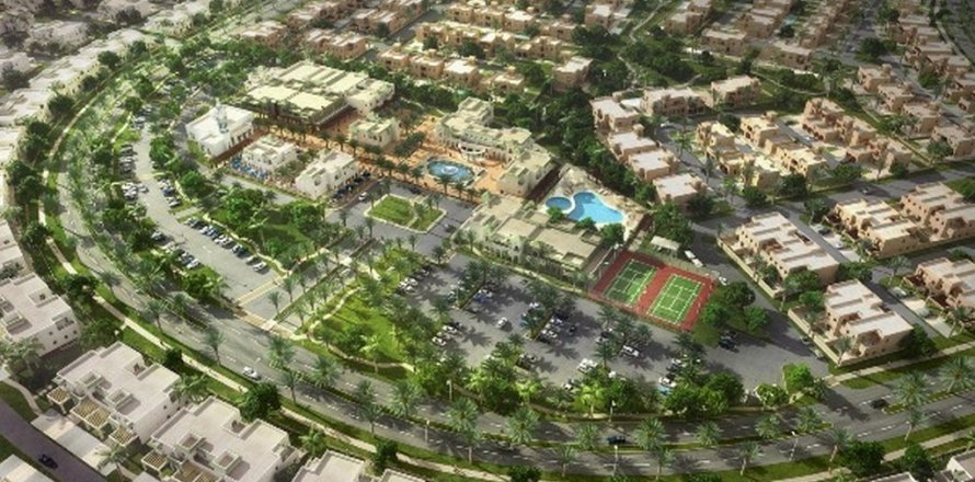 Tanah di Dubai, UAE № 701005