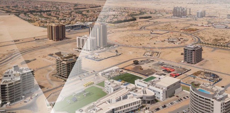 Pozemok v Dubai, SAE č. 701006