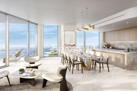 Apartman u gradu Palm Jumeirah, Dubai, UAE 1 spavaća soba, 89 m2 Br. 654681 - Slika 4