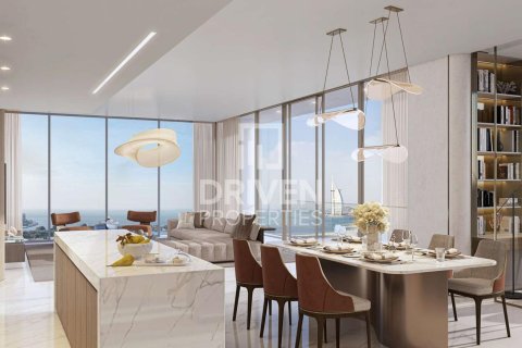 Apartman u gradu Palm Jumeirah, Dubai, UAE 1 spavaća soba, 89 m2 Br. 654681 - Slika 9
