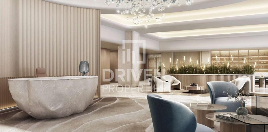 Apartman u gradu Palm Jumeirah, Dubai, UAE 1 spavaća soba, 89 m2 Br. 654681