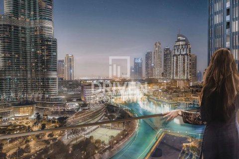 Купити квартиру в Даунтаун Дубай (Даунтаун Бурдж Дубай), ОАЕ 1 спальня, 75м2, № 654682 - фото 7