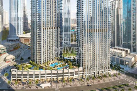 Купити квартиру в Даунтаун Дубай (Даунтаун Бурдж Дубай), ОАЕ 1 спальня, 75м2, № 654682 - фото 2