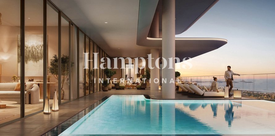 Apartamento en Business Bay, Dubai, EAU 4 dormitorios, 412.025 m² № 690520