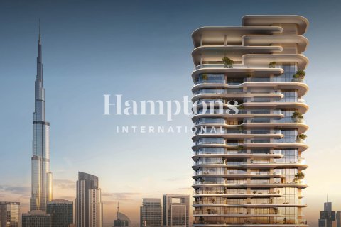 Apartamento en alquiler en Business Bay, Dubai, EAU 4 dormitorios, 170.66281100 m2 № 690517 - foto 7