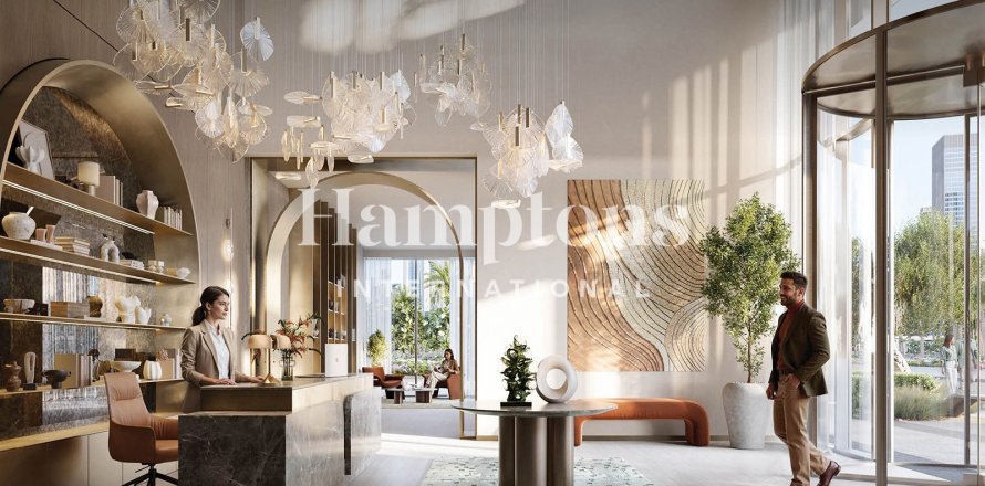 Apartamento en Business Bay, Dubai, EAU 4 dormitorios, 170.663 m² № 690517