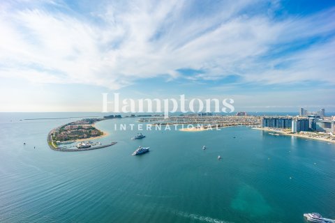 Appartement te huur in Dubai Harbour, Dubai, VAE 2 slaapkamers, 128.39194600 vr.m., nr 690515 - foto 11