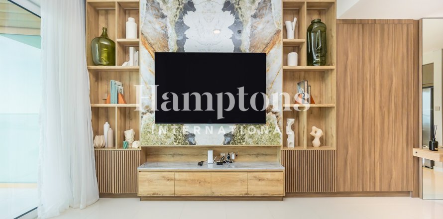 Appartement in Dubai Harbour, Dubai, VAE 2 slaapkamers, 128.392 vr.m. nr 690515