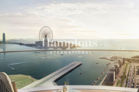 Lakás itt: Dubai Harbour, EAE, 5 hálószoba, 488.39107100 m², azonosító: 690519 - fénykép 3