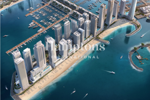 Appartement in Dubai Harbour, Dubai, VAE 5 slaapkamers, 488.391 vr.m. nr 690519
