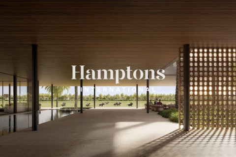 Villa i Dubai, UAE 5 sovrum, 802.217 kvm Nr. 690518