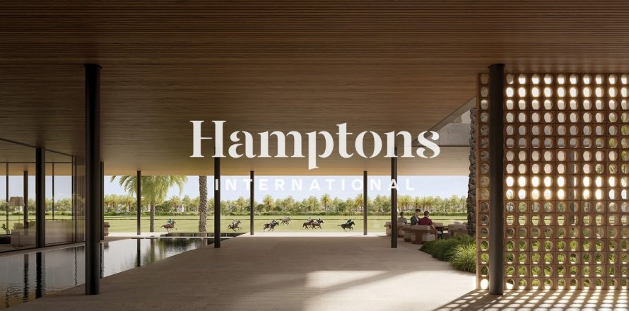 Вілла в Дубай, ОАЕ 5 спалень, 802.217м2 № 690518