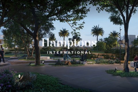 Vila di The Valley, Dubai, UEA 5 kamar tidur, 740.43691000 m2 nomor 690521 - foto 9