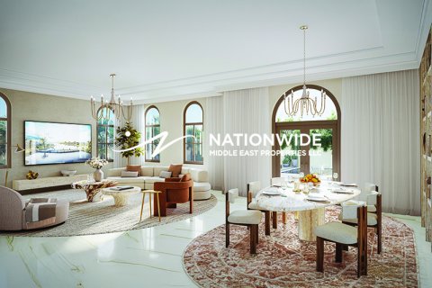 Villa en venta en Abu Dhabi, EAU 5 dormitorios, 427 m2 № 639197 - foto 5