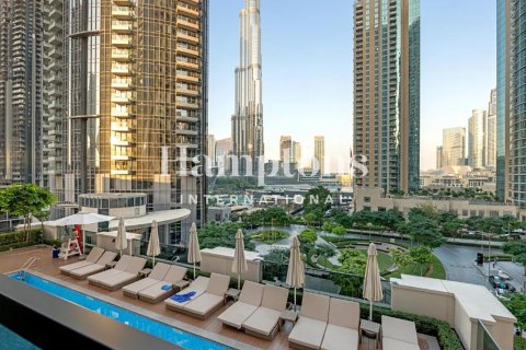 Apartman u gradu Downtown Dubai (Downtown Burj Dubai), UAE 3 spavaće sobe, 140.19062700 m2 Br. 713400 - Slika 14