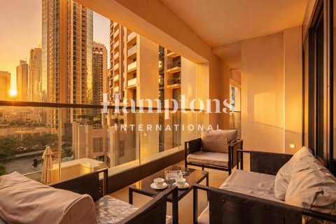 Apartman u gradu Downtown Dubai (Downtown Burj Dubai), UAE 3 spavaće sobe, 140.19062700 m2 Br. 713400 - Slika 11