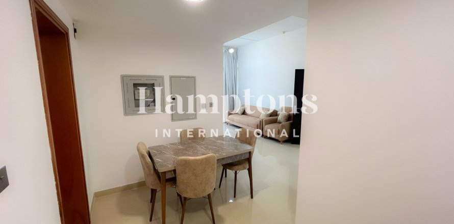 阿联酋 Dubai Dubai Silicon Oasis 公寓  1 房, 48.5502 平方米 , 编号 713399