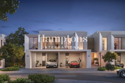 Ridamaja asukohaga The Valley, Dubai, AÜE: 3 magamistoaga, 180.139 m² Nr 713397