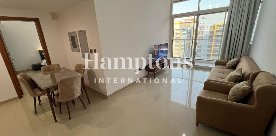 דירה ב Dubai Silicon Oasis, Dubai, איחוד האמירויות 1 חדר שינה, 117.81 מ"ר מספר 713398
