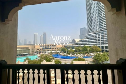 Apartament në Old Town, Dubai, Emiratet e Bashkuara Arabe 1 dhomë gjumi, 98 m2. № 754873 - Foto 3