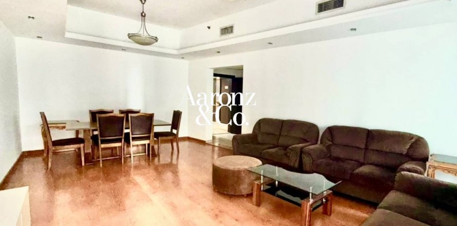 Dzīvoklis Jumeirah Lake Towers, Dubaijā, AAE 3 istabas, 177 m2 Nr. 754879