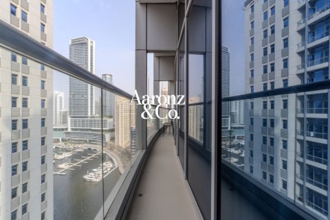Byt v Dubai Marina, SAE 3 ložnice, 116 m² Č.: 754876 - fotografie 2