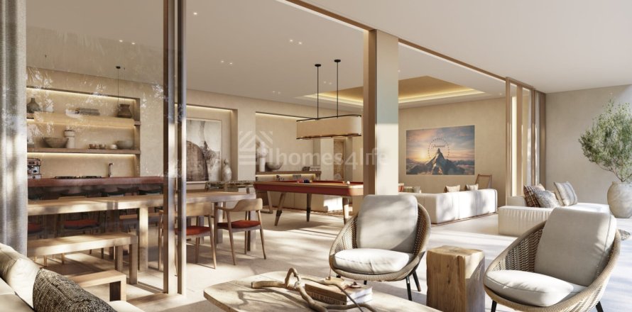 Appartamento a Dubai, EAU 1 camera da letto, 85 mq. № 726124