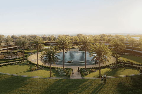 Vila u gradu Dubai, UAE 3 spavaće sobe, 555 m2 Br. 726125 - Slika 6