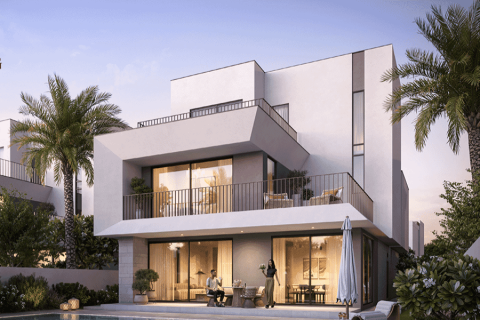 Vila u gradu Dubai, UAE 3 spavaće sobe, 555 m2 Br. 726125 - Slika 5