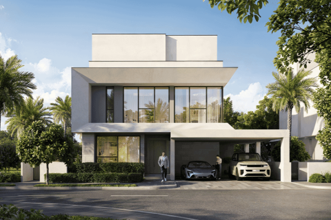Vila u gradu Dubai, UAE 3 spavaće sobe, 555 m2 Br. 726125 - Slika 3