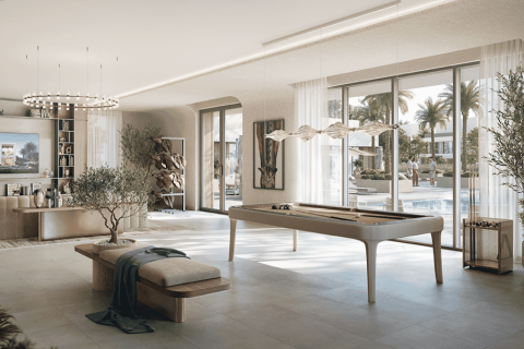 Vila u gradu Dubai, UAE 3 spavaće sobe, 555 m2 Br. 726125 - Slika 1