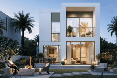 Vila u gradu Dubai, UAE 3 spavaće sobe, 555 m2 Br. 726125 - Slika 2