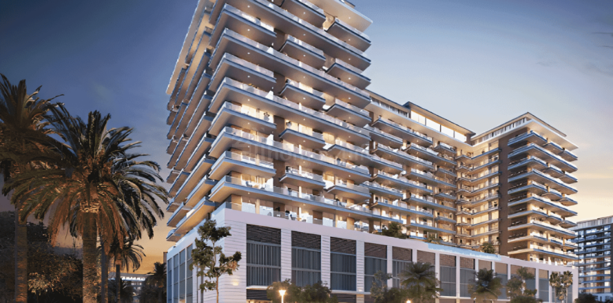 Appartement à Dubai Investment Park, Dubai, EAU: 1 chambre, 66 m2 № 726126