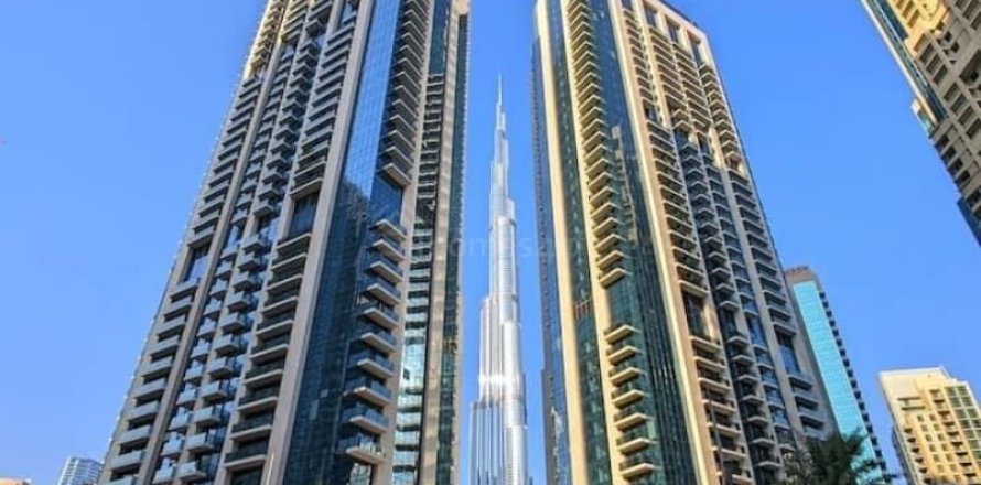 Apartmen di Downtown Dubai (Downtown Burj Dubai), UAE 1 bilik tidur, 67 meter persegi № 726130