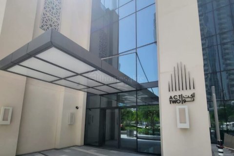 Apartmen di Downtown Dubai (Downtown Burj Dubai), UAE 1 bilik tidur, 67 meter persegi № 726130 - foto 2