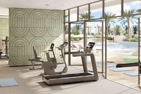 Apartament në Jumeirah Village Circle, Dubai, Emiratet e Bashkuara Arabe 2 dhoma gjumi, 111 m2. № 726128 - Foto 5