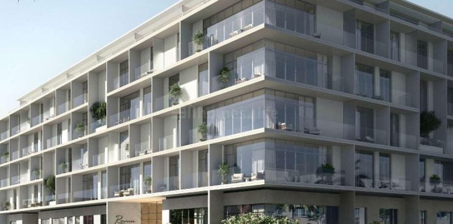 Apartament në Jumeirah Village Circle, Dubai, Emiratet e Bashkuara Arabe 2 dhoma gjumi, 111 m2. № 726128
