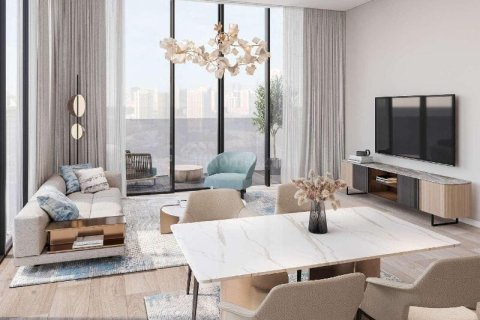 Apartament në Jumeirah Village Circle, Dubai, Emiratet e Bashkuara Arabe 2 dhoma gjumi, 111 m2. № 726128 - Foto 11
