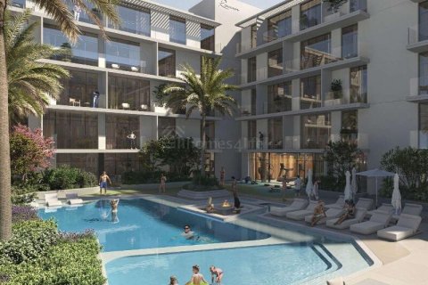 Apartament në Jumeirah Village Circle, Dubai, Emiratet e Bashkuara Arabe 2 dhoma gjumi, 111 m2. № 726128 - Foto 4
